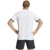 Koszulka adidas ENTRADA 26 Tee JZ6679 biały XXL